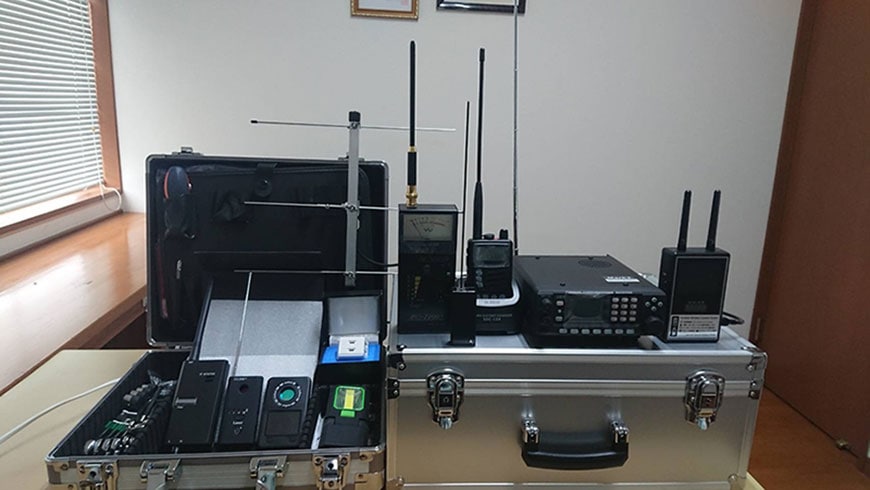 【盗聴・盗撮器発見調査　相談】盗聴・盗撮器発見調査で探偵をお探しならスマイルエージェント富士にお任せください。